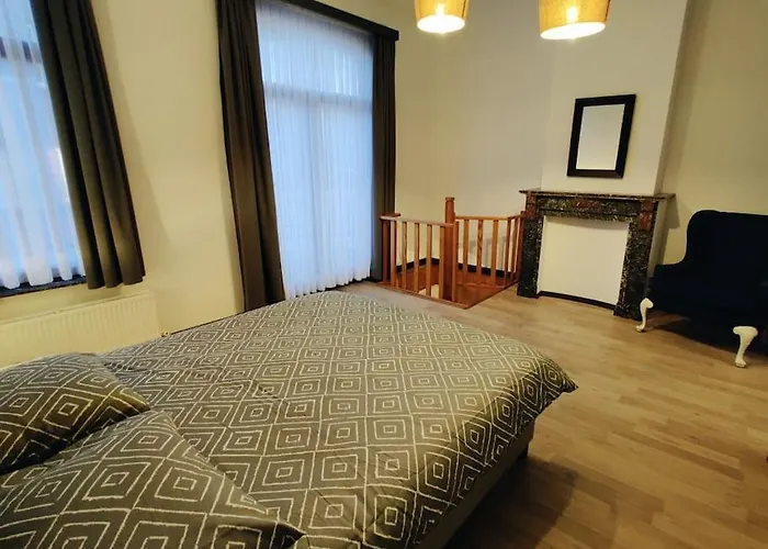 Appartement Modern Duplex 100M2 Perfect To Visit Bruxelles