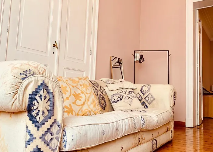Appartement Bijou Brussels > Parvis St Pierre