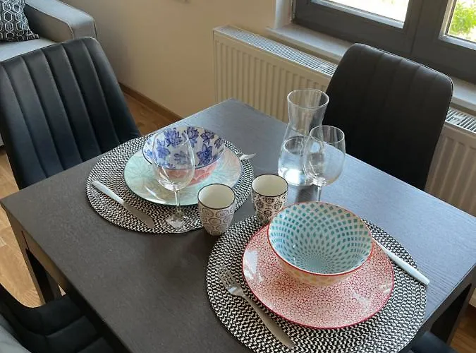 Cosy Appartement With Canal View Bruxelles