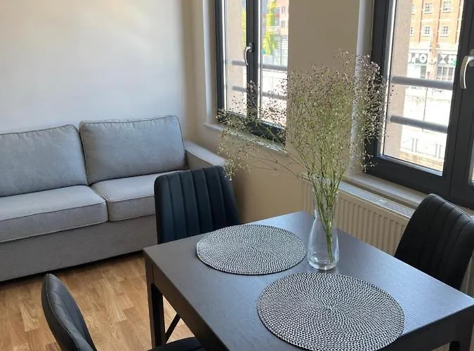 Cosy Appartement With Canal View Bruxelles