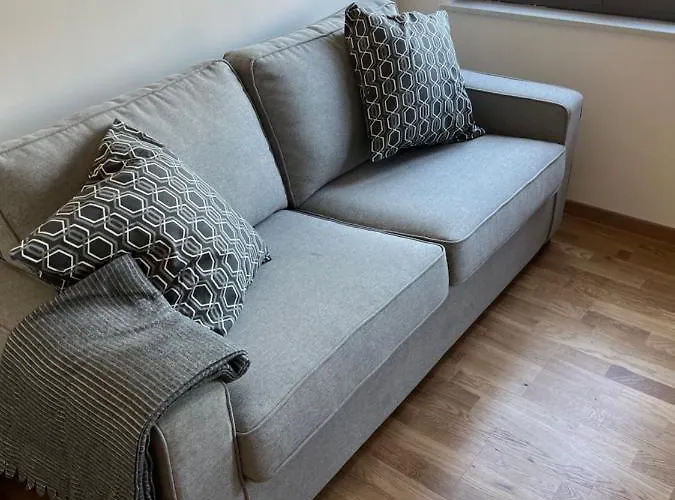 Cosy Appartement With Canal View Bruxelles