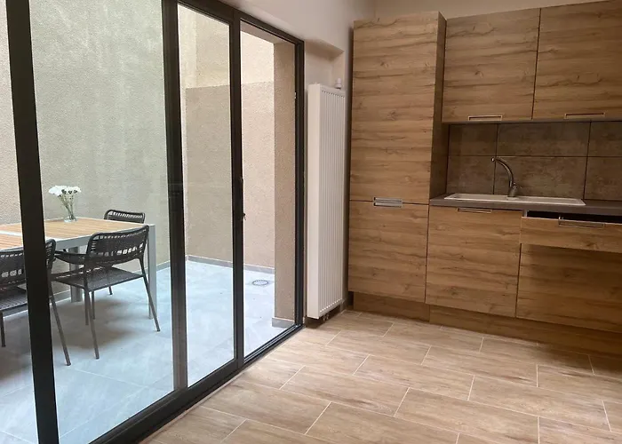 Exclusive Two-Level Apartment With Private Terrace On The Canal Bruxelles