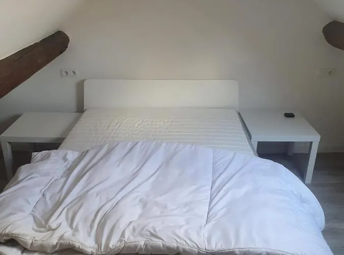 B96 Appart 2 Bedrooms Bruxelles