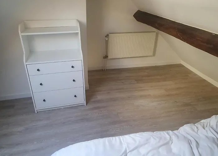 B96 Appart 2 Bedrooms Bruxelles
