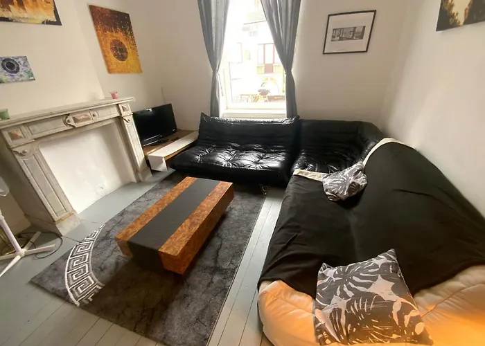 Cozy Studio Close To Zaventem Airport Bruxelles