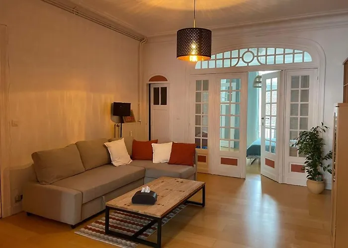 Appartement De Charme Dans Maison De Maitre Bruxelloise Bruxelles