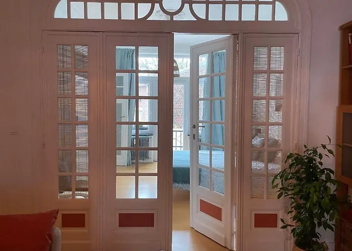Appartement De Charme Dans Maison De Maitre Bruxelloise Bruxelles