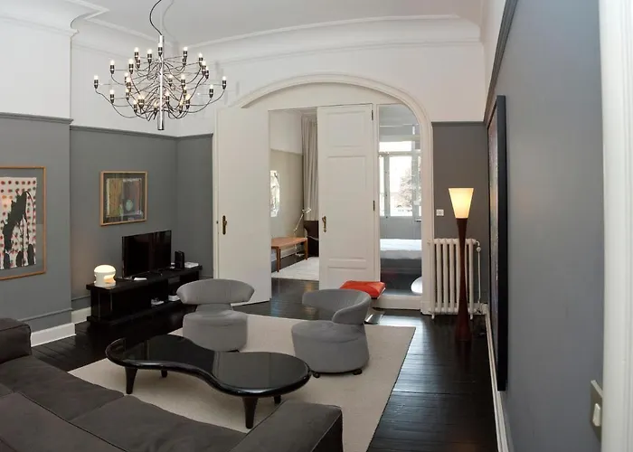 Appartement Chic Bruxelles