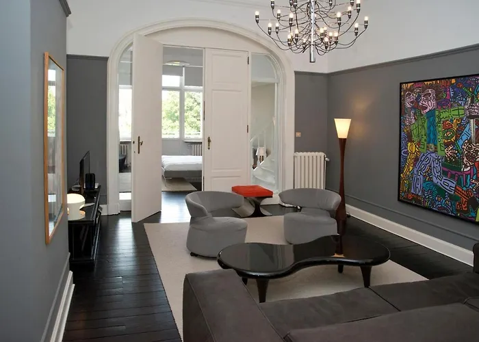 Appartement Chic Bruxelles