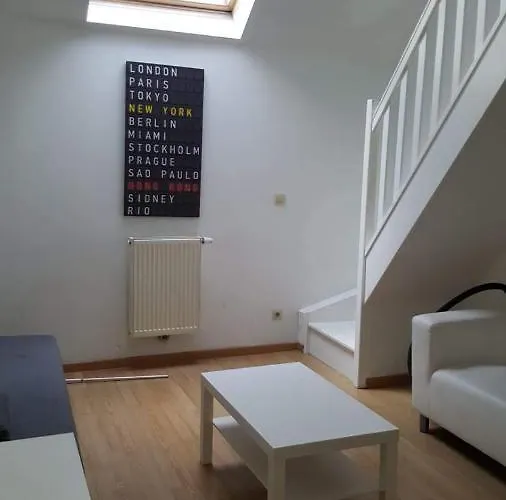 Central Duplex Sleeps 4 Bruselas