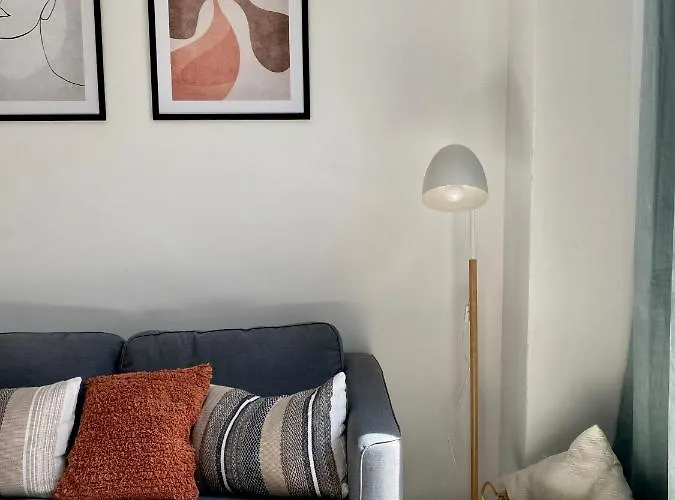 Superbe logement près de Bruxelles avec spa privé