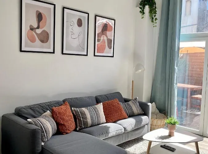 Superbe logement près de Bruxelles avec spa privé