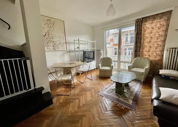 Superbe appartement DUPLEX avec Jacuzzi Bruxelles