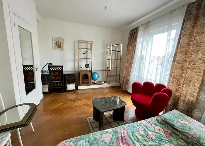 Superbe appartement DUPLEX avec Jacuzzi Bruxelles