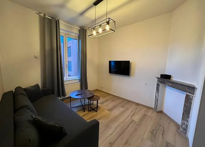 Cosy Apartment Merode Bruxelles