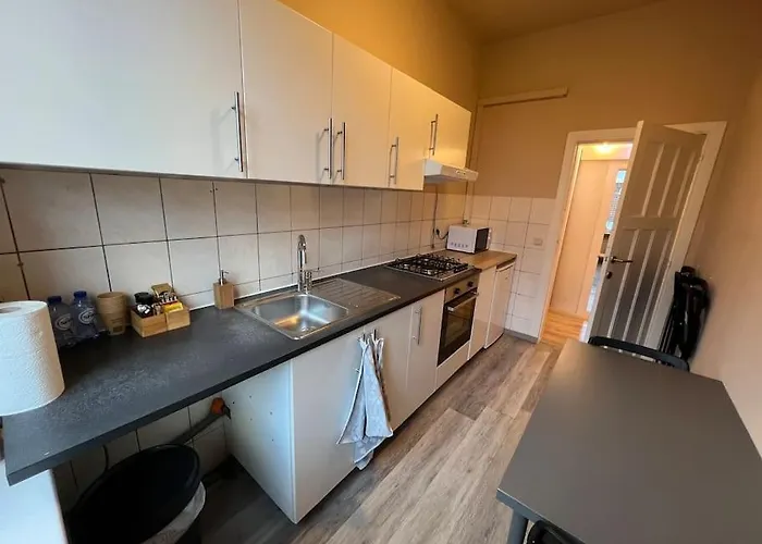 Cosy Apartment Merode Bruxelles