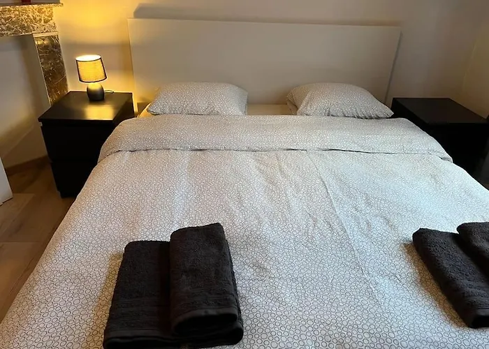Cosy Apartment Merode Bruxelles