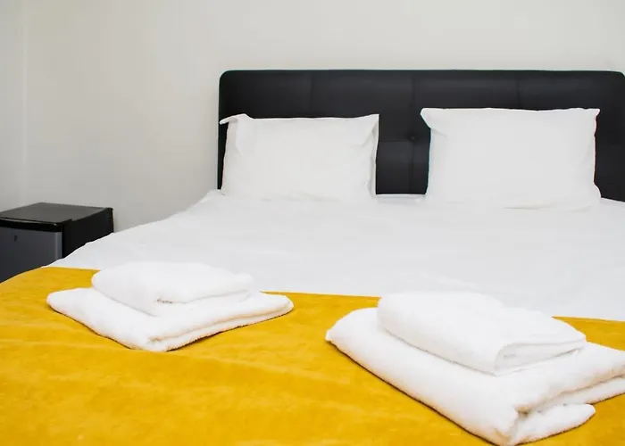 Appartement Argonne Gare Du Midi 29 à Bruxelles