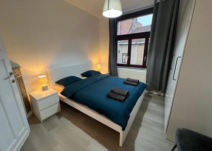Cosy Apartment Merode 2 Bruxelles