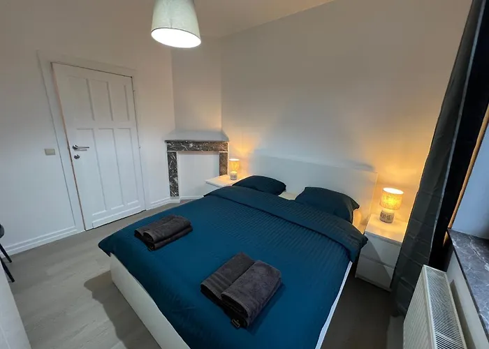 Cosy Apartment Merode 2 Bruxelles