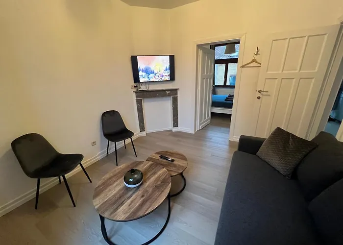Cosy Apartment Merode 2 Bruxelles