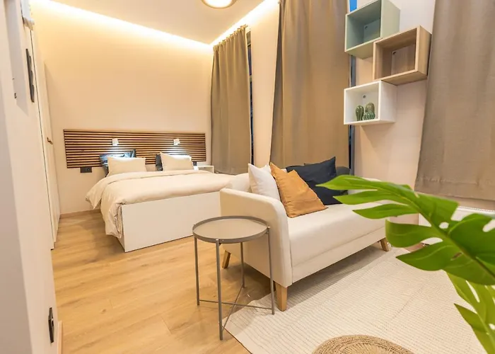 Golden Dove Luxury Aparts Bruxelles