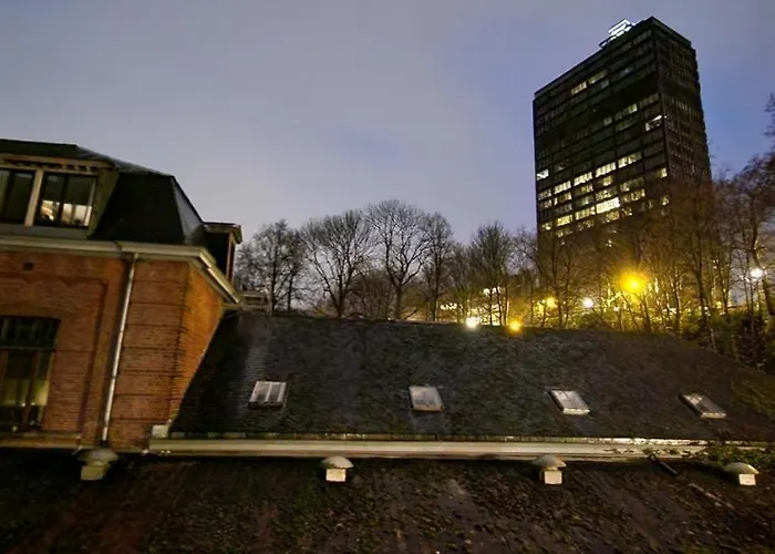 Appartement Luise Hollywood à Bruxelles