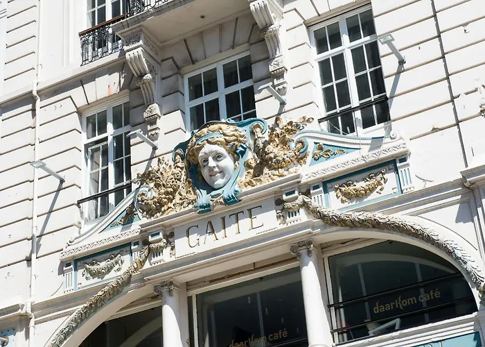 Appartement Smartflats Design - La Gaité à Bruxelles