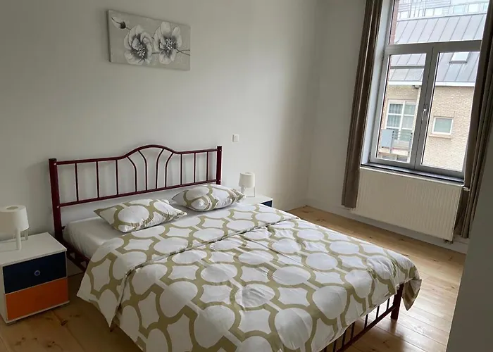 Modern Apartment Third Floor Bruxelles