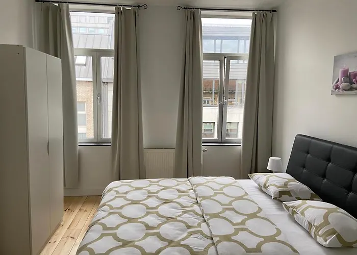 Modern Apartment Third Floor Bruxelles