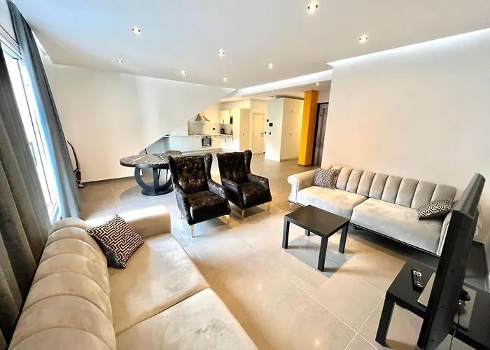 Brand-New Apartments In The Heart Of Bruxelles