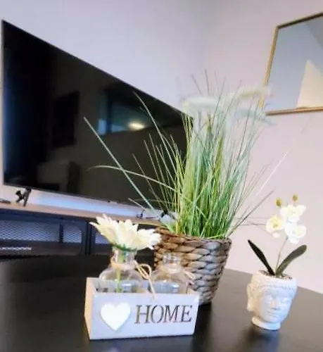 Brussels Expo Apartment