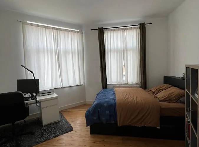 Appartement L Escapade Urbaine à Bruxelles