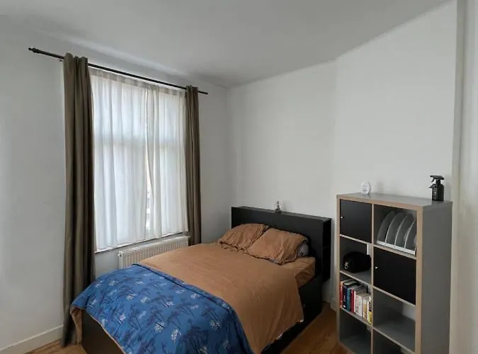Appartement L Escapade Urbaine à Bruxelles