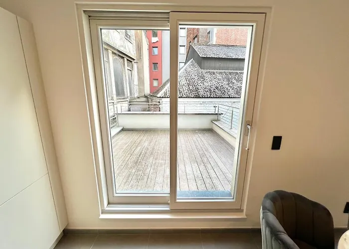 Luxury Brand New Apartment Bruxelles