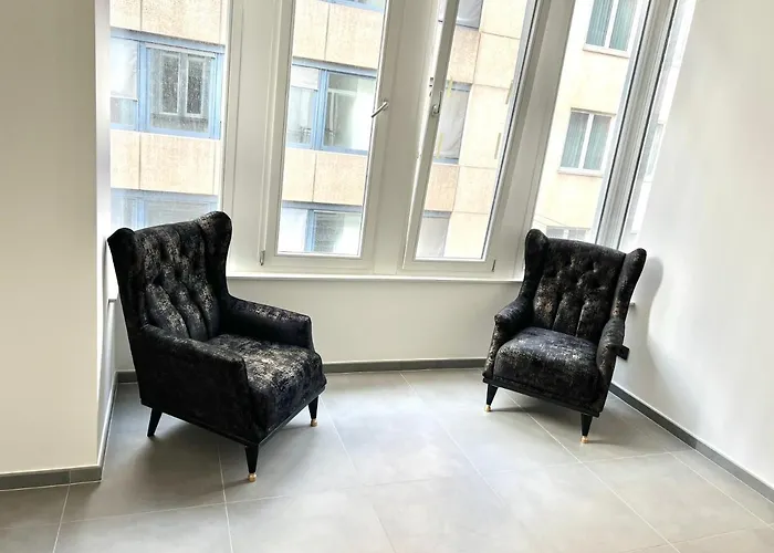 Luxury Brand New Apartment Bruxelles