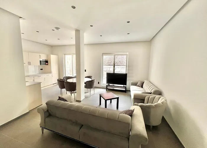 Luxury Brand New Apartment Bruxelles
