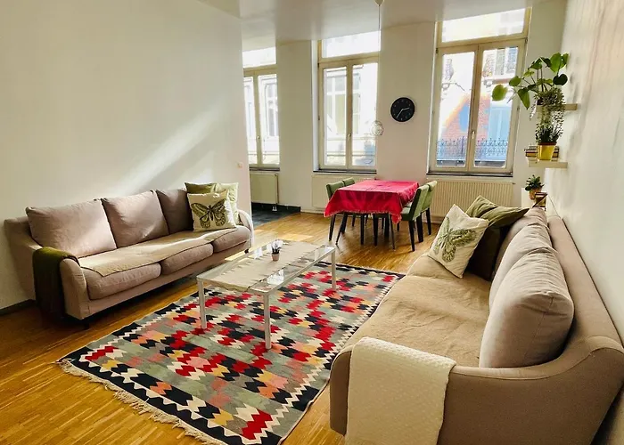 Down-Town 1 Bedroom Flat Bruxelles