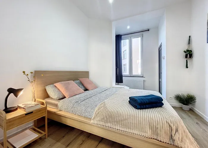 Appartement Palais Royal à Bruxelles