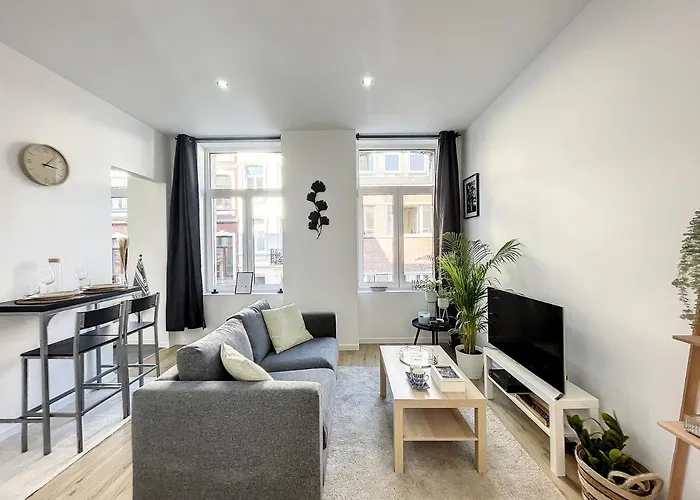 Appartement Palais Royal à Bruxelles
