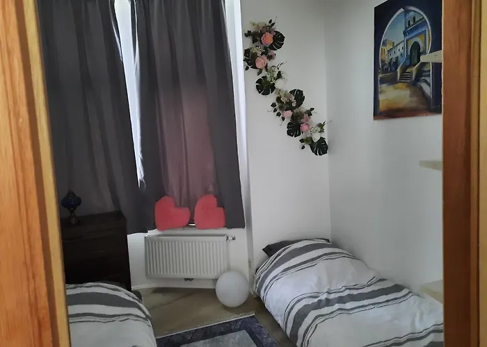 Appartement Centre Zaza Bruxelles