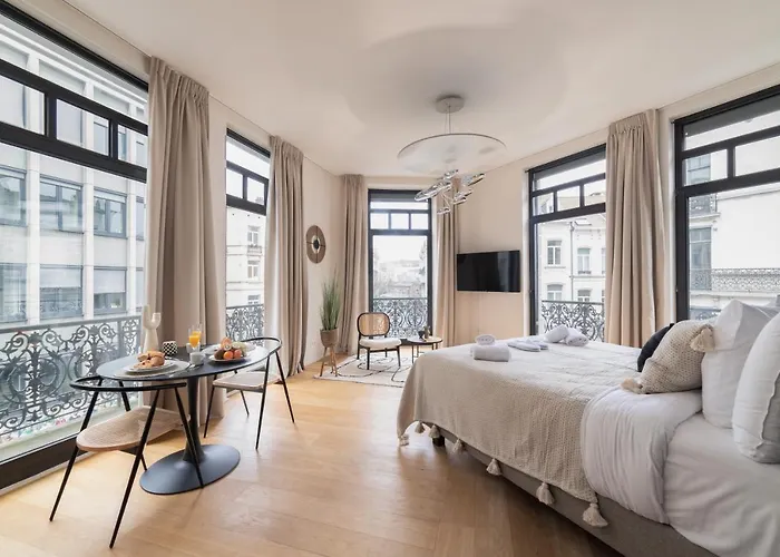 Saint Gery Apartment Bruxelles