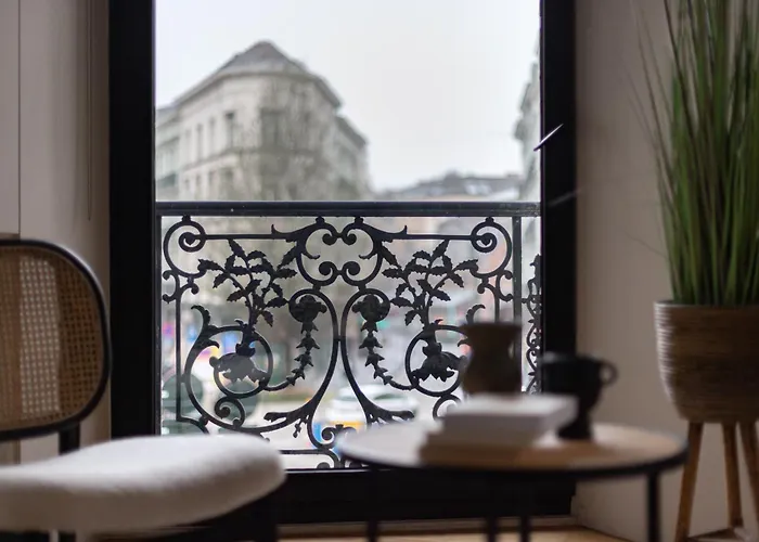 Saint Gery Apartment Bruxelles
