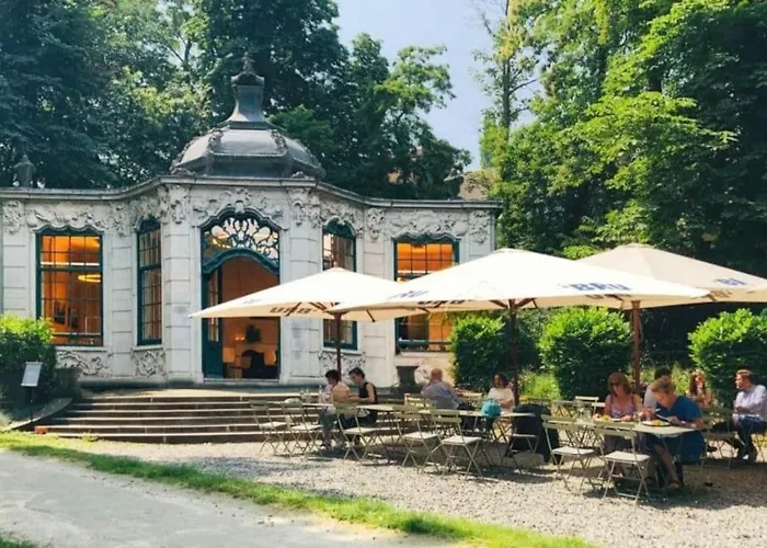 Appartement Chez la Baronne à Bruxelles