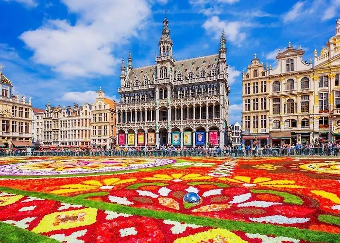 Appartement Chez la Baronne à Bruxelles