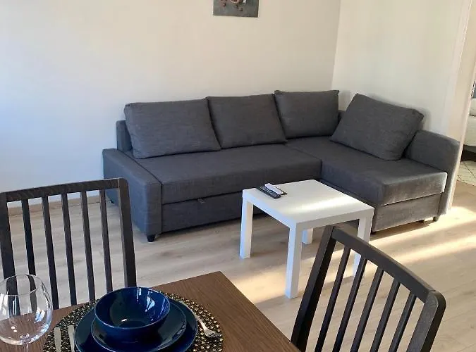 Appartement Charming Europarlament Resedence à Bruxelles