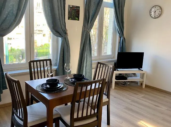 Appartement Charming Europarlament Resedence à Bruxelles