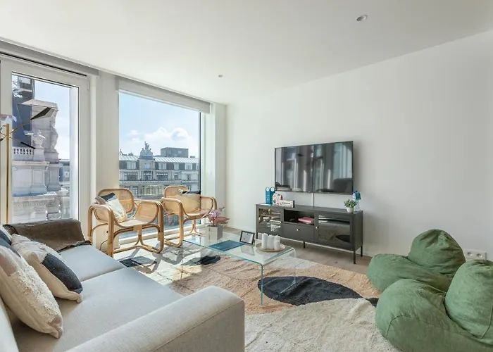 Appartement Sweett - De Brouckere à Bruxelles