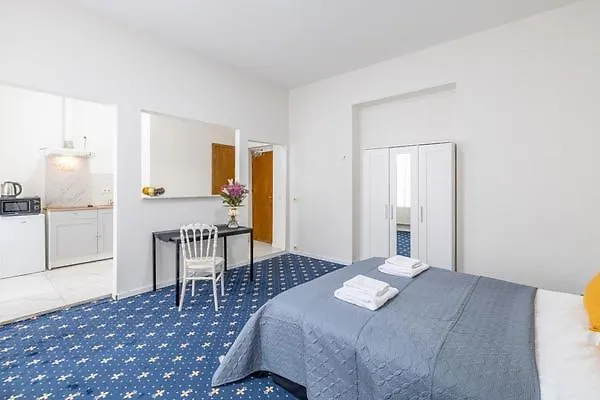 Appartement Argonne Gare Du Midi 29 à Bruxelles