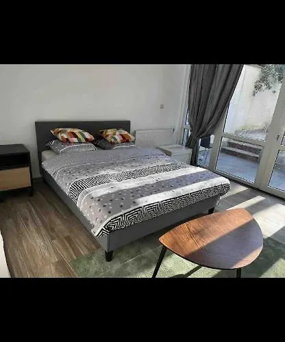 Appartement Sans Souci 1 à Bruxelles